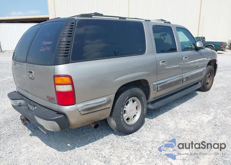 2000 GMC Yukon Xl 1500 Slt z USA, uszkodzony, nr VIN 3GKEC16TXYG226997